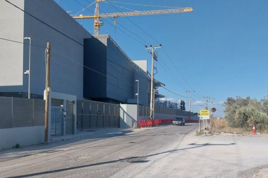 koropi data center